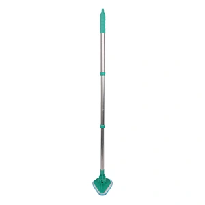 Household Cleaning Product Bath Window Multifunctional Cleaning Mop with Chenille Microfiber Sponge Replacement Tip