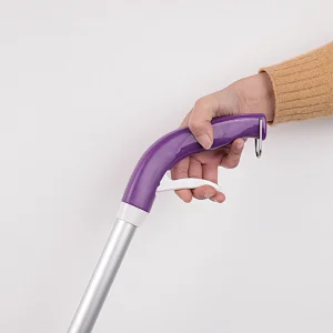 Floor cleaning magic healthy microfibre spray mop with rectangle microfiber head cleaning mop