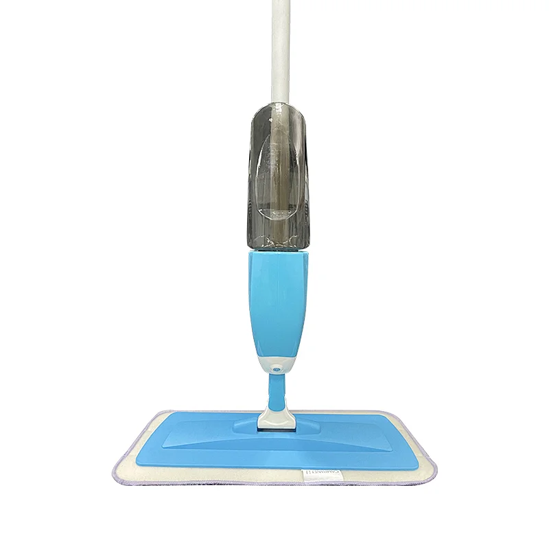 healthy easy magic washable microfiber spray mop for floor cleaning
