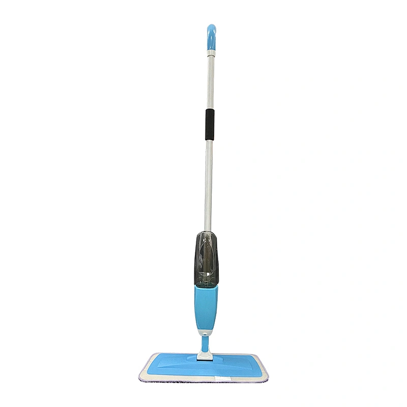 healthy easy magic washable microfiber spray mop for floor cleaning