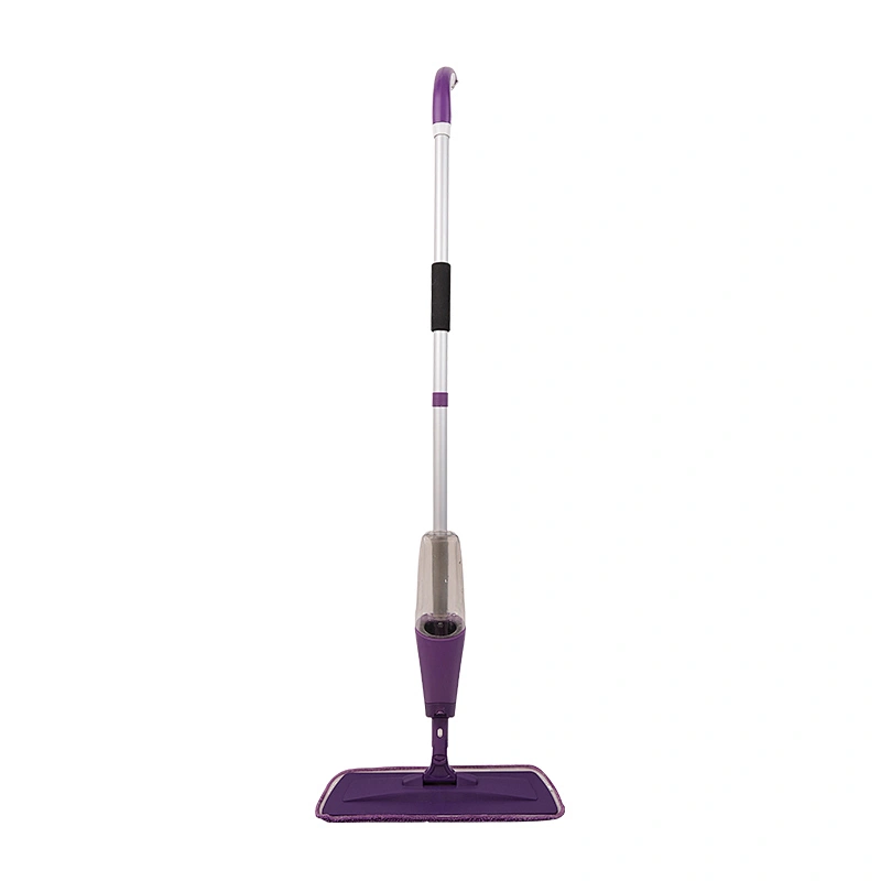 New Designed Water Saved 360 Rotation Microfiber for House Cleaning Spray Mop