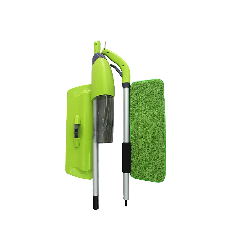 2022 new healthy magic  washable microfiber water spray mop for floor cleaning