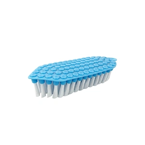 Scrub Brush with Comfortable Grip, Cleaning Brush for Bathroom, Shower, Sink, Floor