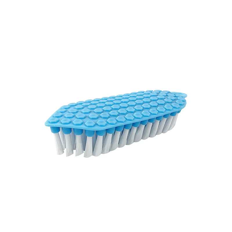 Scrub Brush with Comfortable Grip, Cleaning Brush for Bathroom, Shower, Sink, Floor