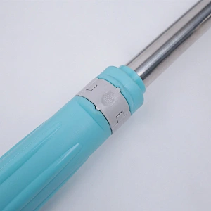 High Quality Hot Sale Microfiber Floor Cleaning Self Wringing Mop Twist Magic Mop 360