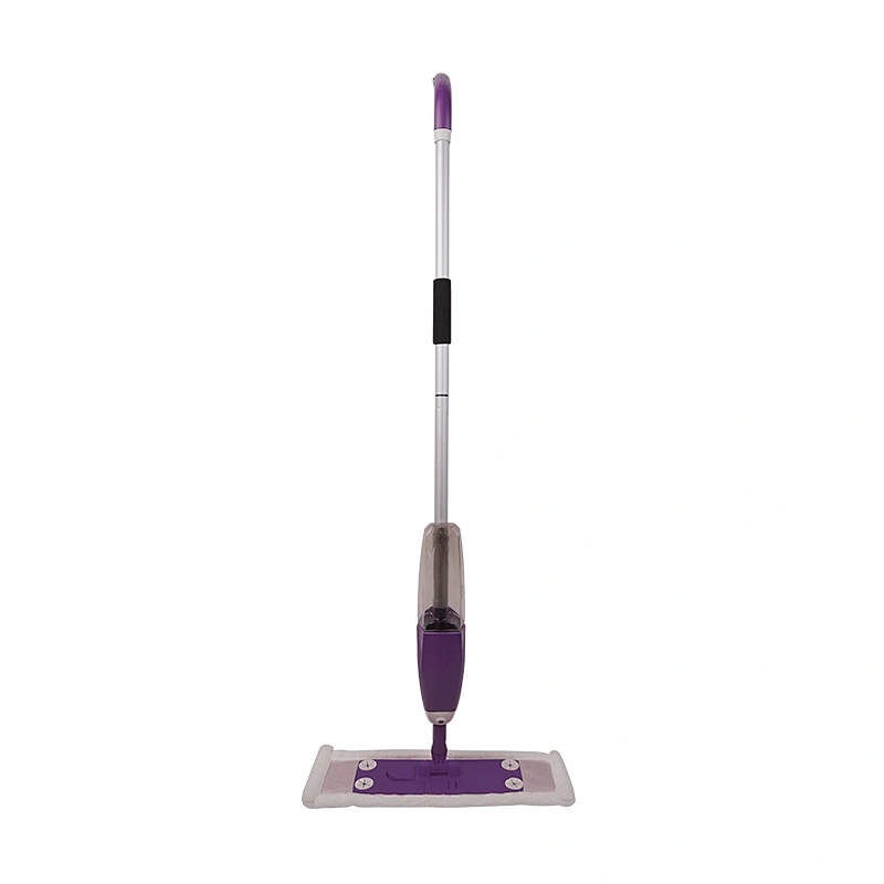 Hot sales cleaning product washable magic microfiber mop with spray for floor cleaning