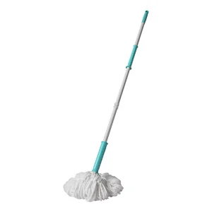 Twist Magic Microfiber Mop 360 Hand Release Dry & Wet Mops for Hardwood, Tile Floor Cleaning Easy to Wring