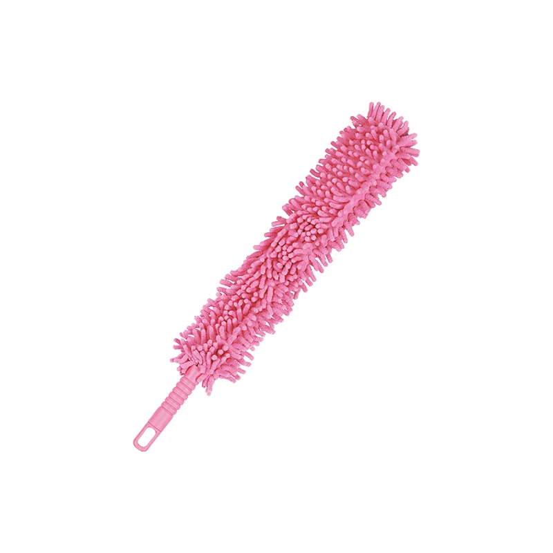 Chenille Duster for Cleaning, Hand Washable Dusters, Detachable Cleaning Brush Tool for Office, Car, Window, Furniture, Ceiling Fan