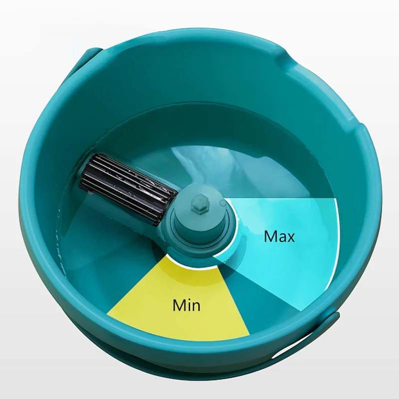 2022 best selling product 360 spin mop and bucket set for home floor cleaning