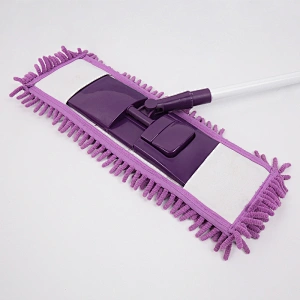 High Quality Microfiber magic floor Cleaning Flat Mop
