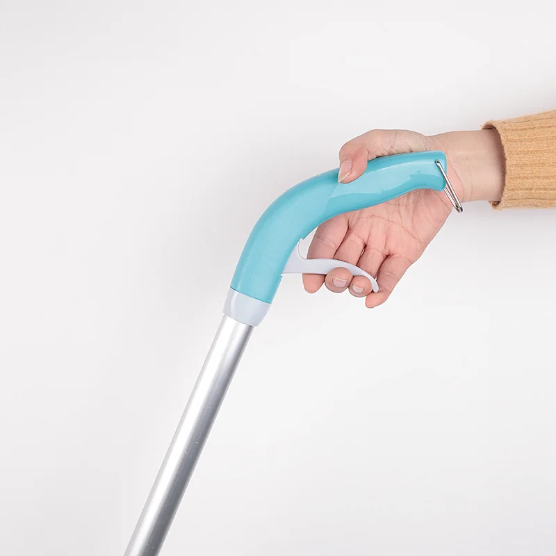 Magic Triangular mop head  Professional Microfiber easy Spray  Mop for houseload floor cleaning