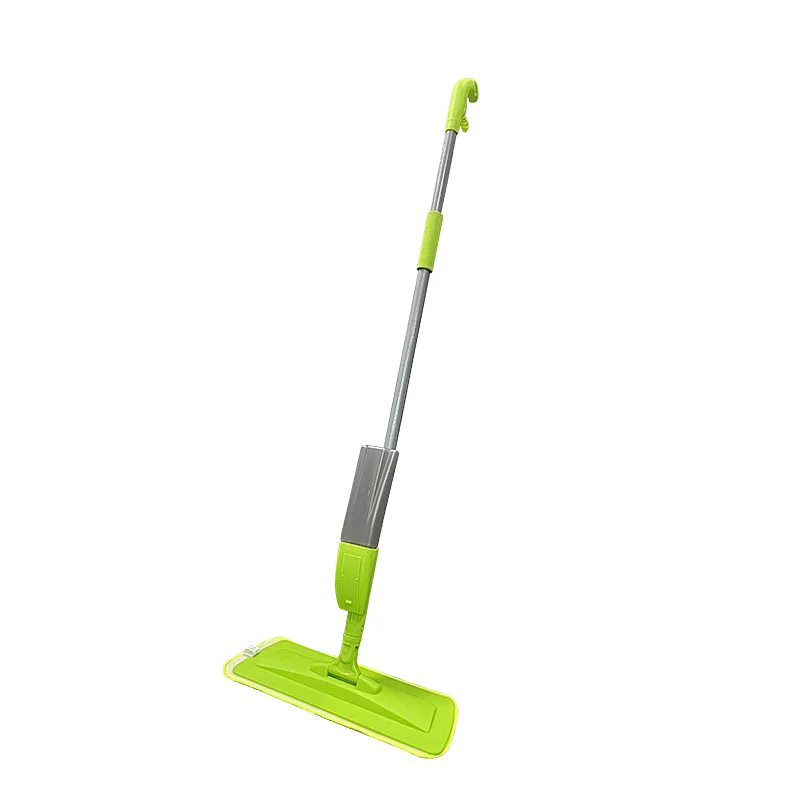High quality healthy Microfiber Floor Spray Dust Flat Magic Mop for Floor Home Kitchen Cleaning Kit