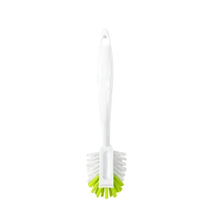Household Cleaning Product Long Handle Plastic pot Brush Bottle Cleaning Bottle Wash Tools