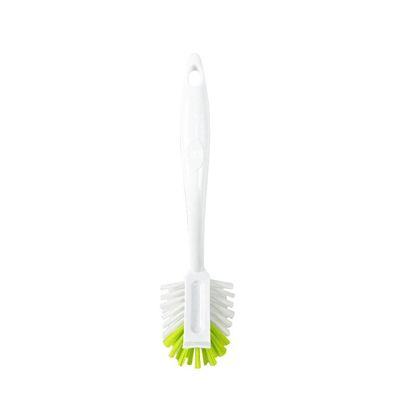 Household Cleaning Product Long Handle Plastic pot Brush Bottle Cleaning Bottle Wash Tools