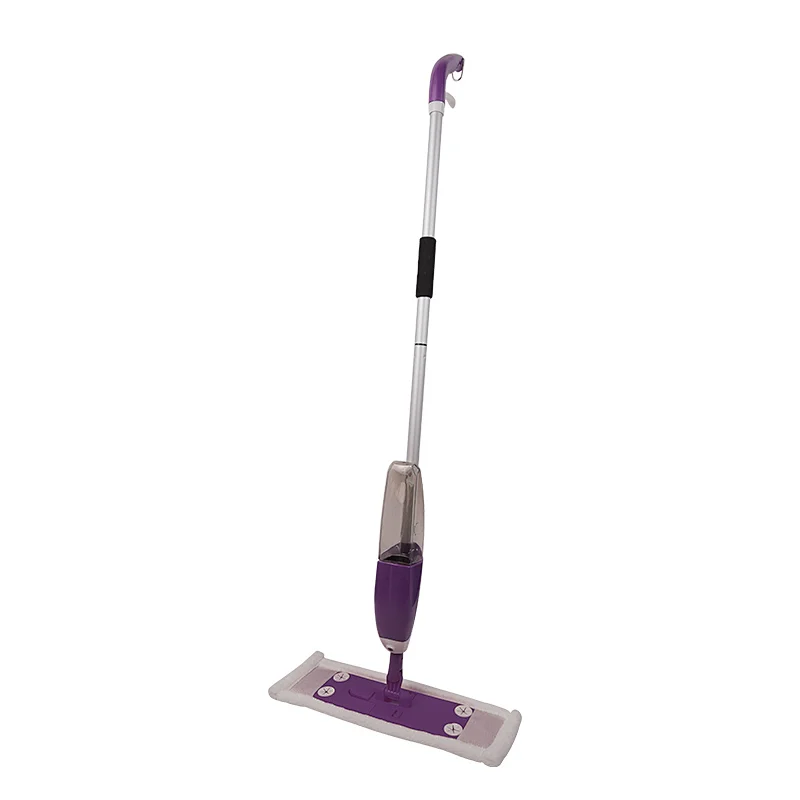 Hot sales cleaning product washable magic microfiber mop with spray for floor cleaning