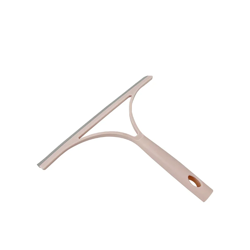 Rubber Glass Shower Door Squeegee Hand Held Shower Door Squeegee for Car Windows, Shower Glass Door, Windows