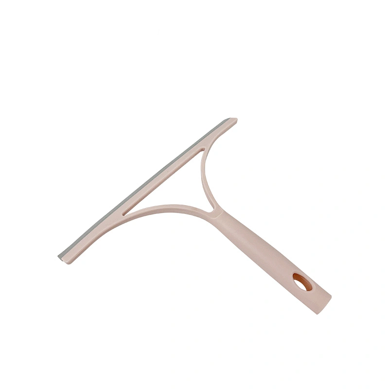 Rubber Glass Shower Door Squeegee Hand Held Shower Door Squeegee for Car Windows, Shower Glass Door, Windows