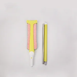 Household Cleaning product magic Double sided squeegee Flat Mop for floor cleaning