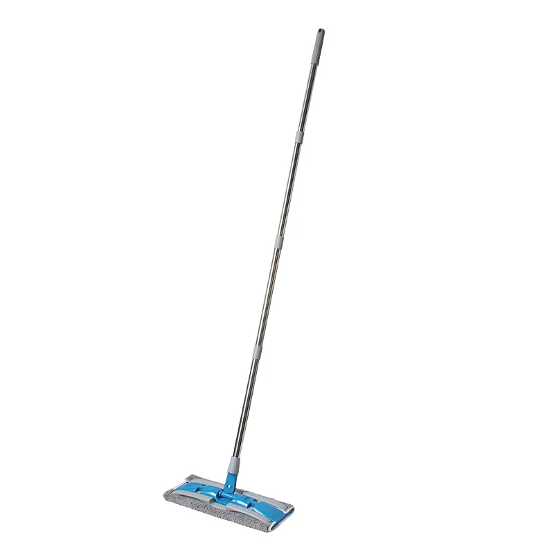 360° Rotating Microfiber Dust Mop, Hardwood Floor Mop, Dust Flat Mop, for Home/Office Floor Cleaning