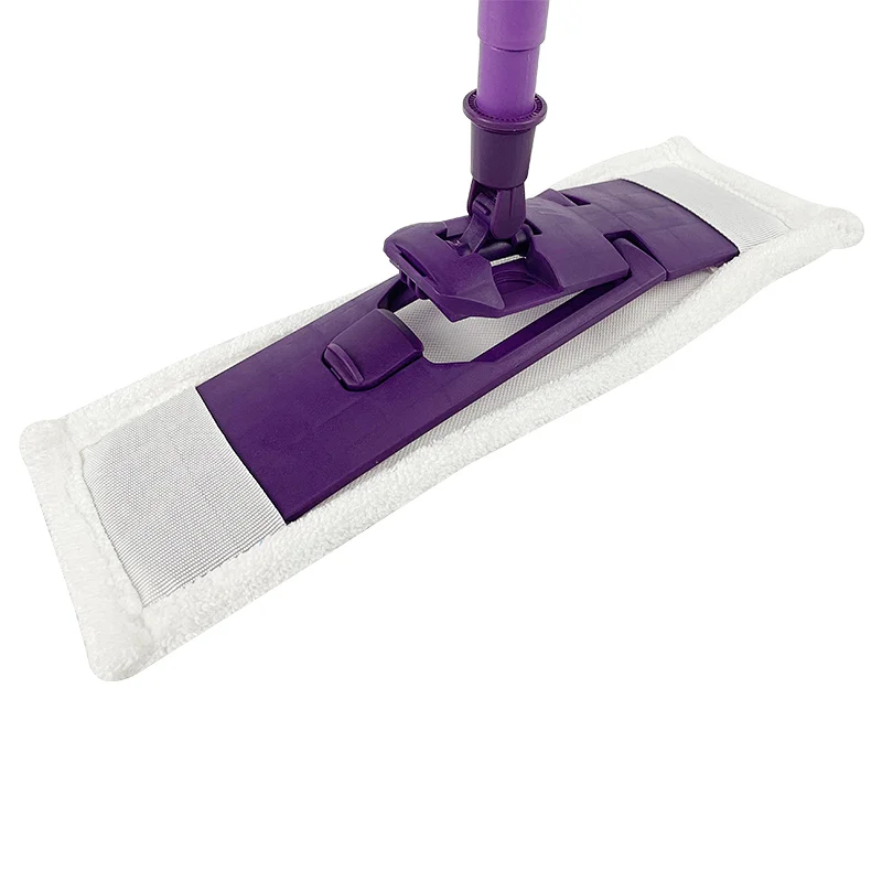 wholesale quick home clean microfiber flat mop magic cleaning mops