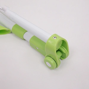 Bendable Microfiber Fingers Feather Duster Dusting Brush with Extendable Pole for Cleaning