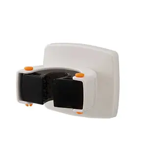 Mop Broom Holder Wall Mounted Mop Holder Household Adhesive Storage Broom Hanger Mop Hook Racks Kitchen Bathroom Organizer