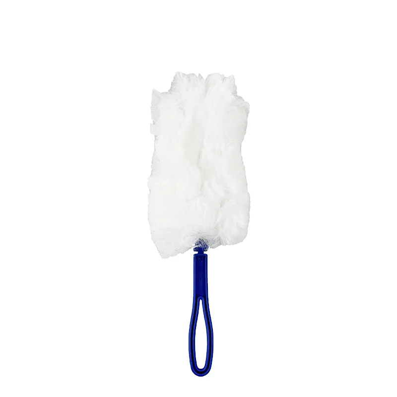 High Quality Household Item Extendable Cleaning Duster Refills Fan Furniture Car Window Cleaning