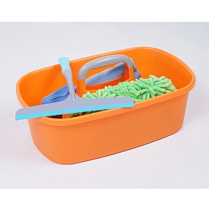 Wholesales Household plastic Bucket Cleaning Water Pail