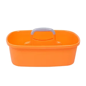 Wholesales Household plastic Bucket Cleaning Water Pail