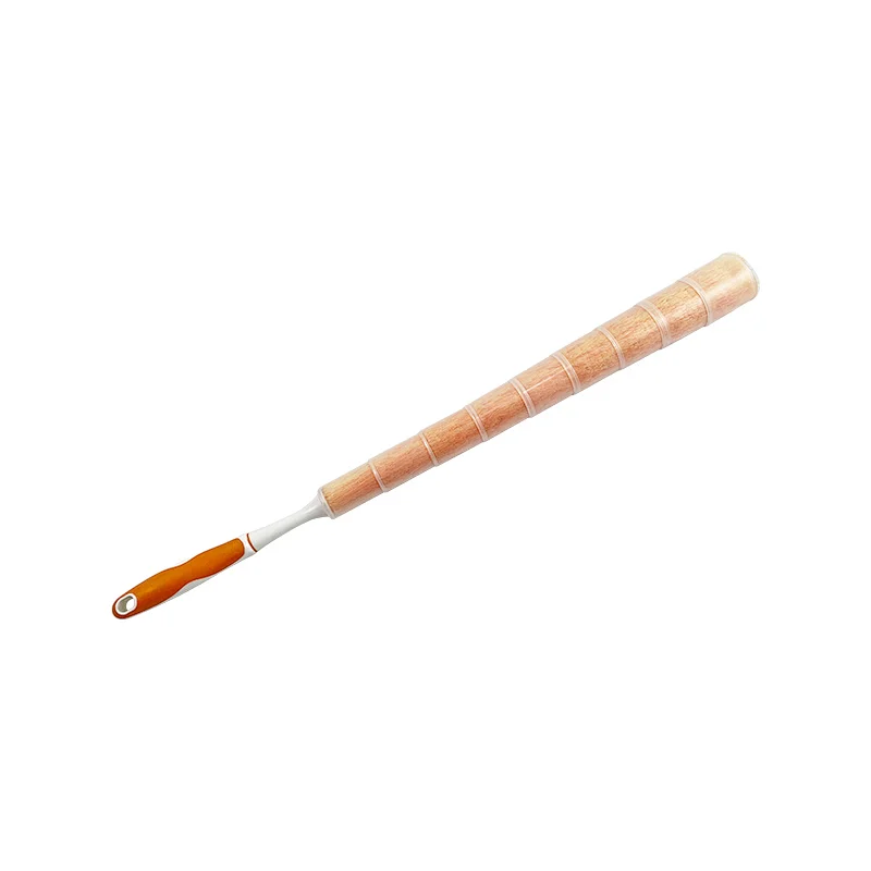 Pet Plastic Handle with TPR Soft Touch Handle Microfiber Duster for Car/House Cleaning