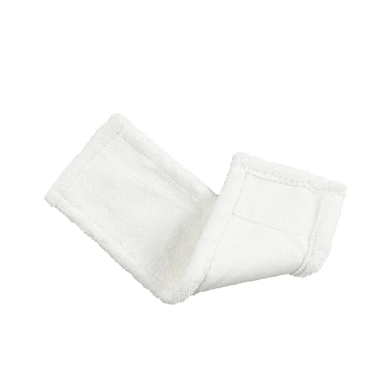 Soft Microfiber Material Mop Refill Flat Mop Head