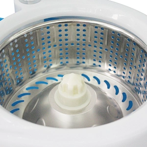 high quality easy magic floor dust home cleaning 360 degree spin mop bucket set