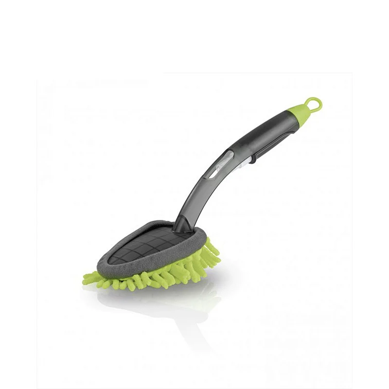 Housewares Washable Spray Cleaning Duster for Kitchen/Desktop