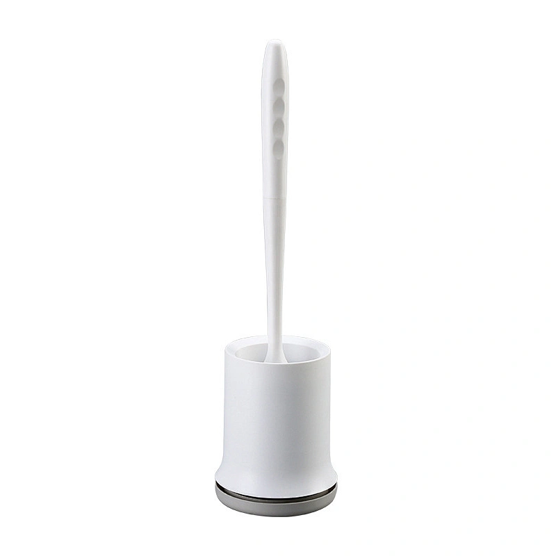 New Design TPR Toilet Brush and Holder Cleaning Brush Tools for Toilet Bathroom Accessories Sets