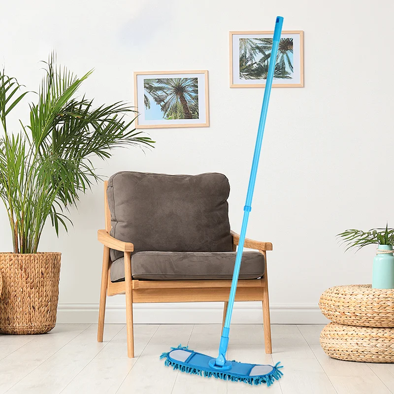 New style self cleaning easy washable microfiber magic flat mop floor clean Foldable MOP