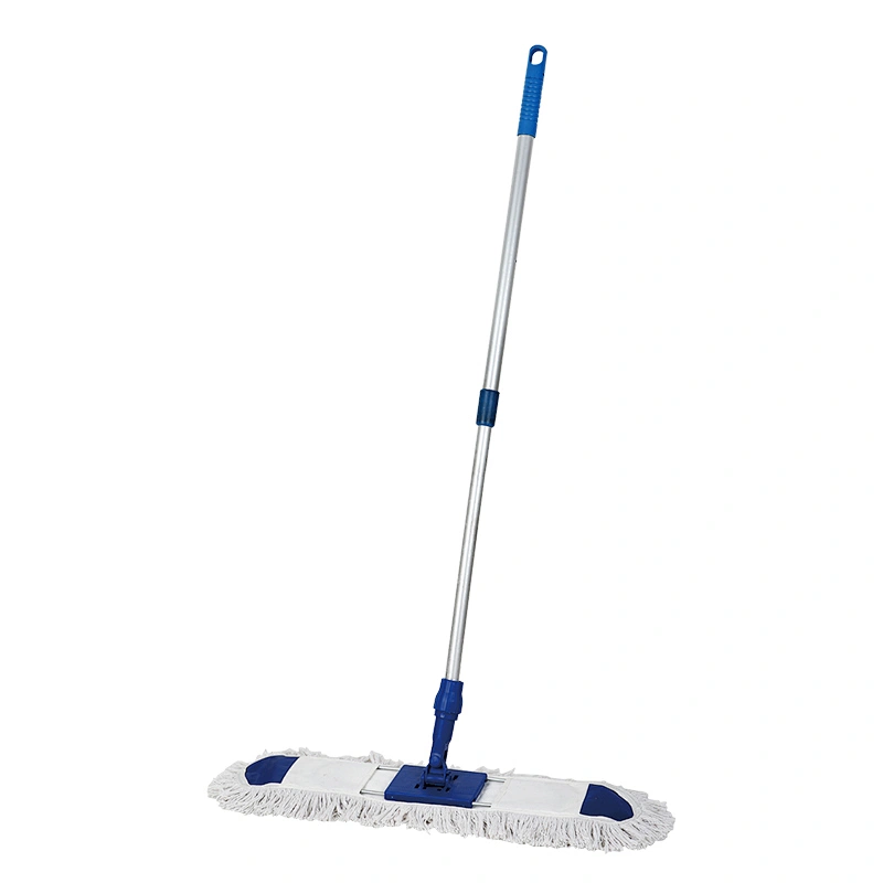 Household Cleaning Product Dust Mop Reusable Washable Wet & Dry Flat Mops for Floor Cleaning, Hardwood, Laminate, Tile Flooring