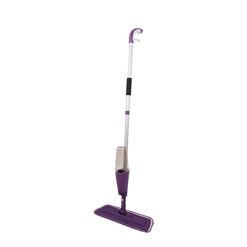 New Designed Water Saved 360 Rotation Microfiber for House Cleaning Spray Mop