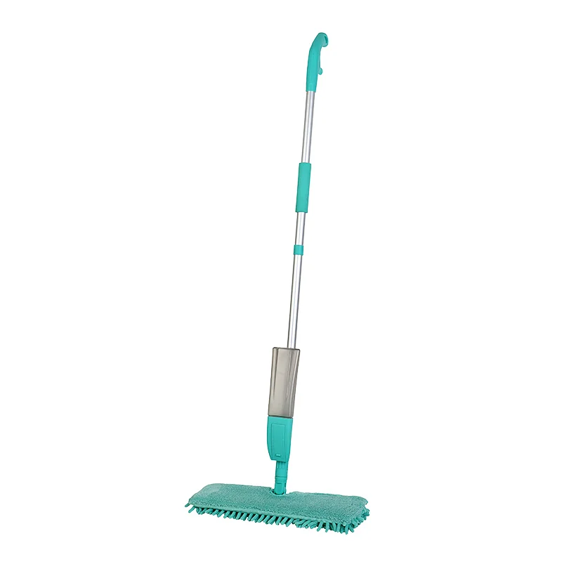 2022 high quality magic double sided Microfiber and chenille water spray mop for household floor cleaning