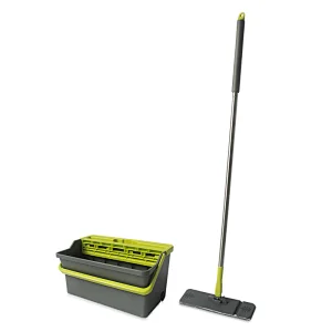 2022 trend product best house floor cleaning mop magic floor mob cleaning flat easy squeeze mop and bucket set