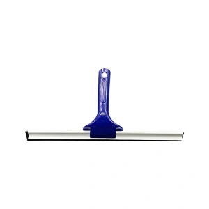 Home Car Window Glass Mirror Cleaning Squeegee, Aluminum Cleaning Squeegee