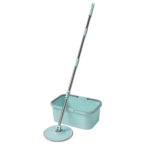 household 360 microfiber spin magic mop bucket floor cleaning