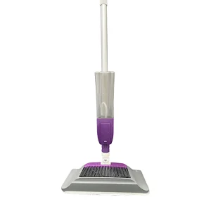 Microfiber Floor Easy Spray Mop The Latest Design 4 in 1 1 Set in Color Box microfibre mop/broom and dustpan for floor cleaning