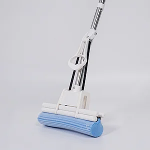 Household PVA Sponge Mop Super Absorbent Sponge Mop All Purpose Floor Cleaning mop