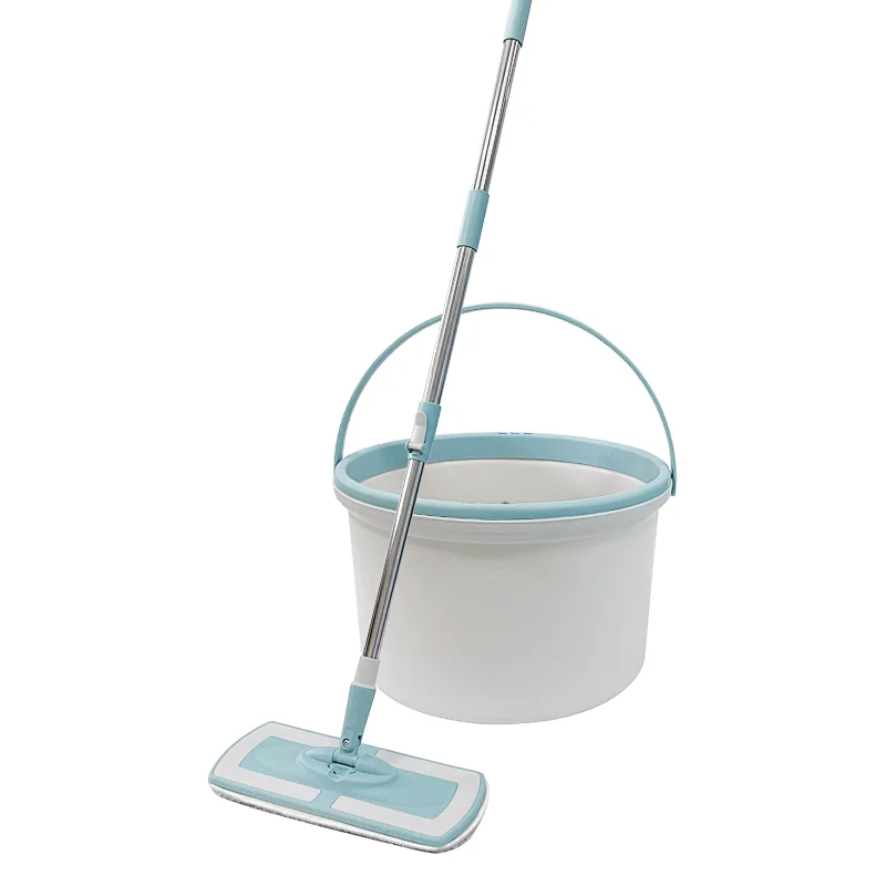 Household  360 Magic High Quality microfiber spin Mop bucket set floor cleaning mop