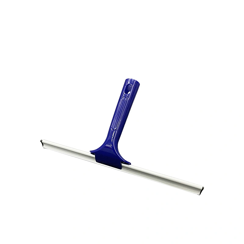 Home Car Window Glass Mirror Cleaning Squeegee, Aluminum Cleaning Squeegee