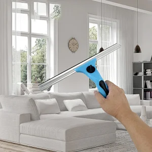 High Quality Mini Plastic TPR Material Window Squeegee Window Wiper