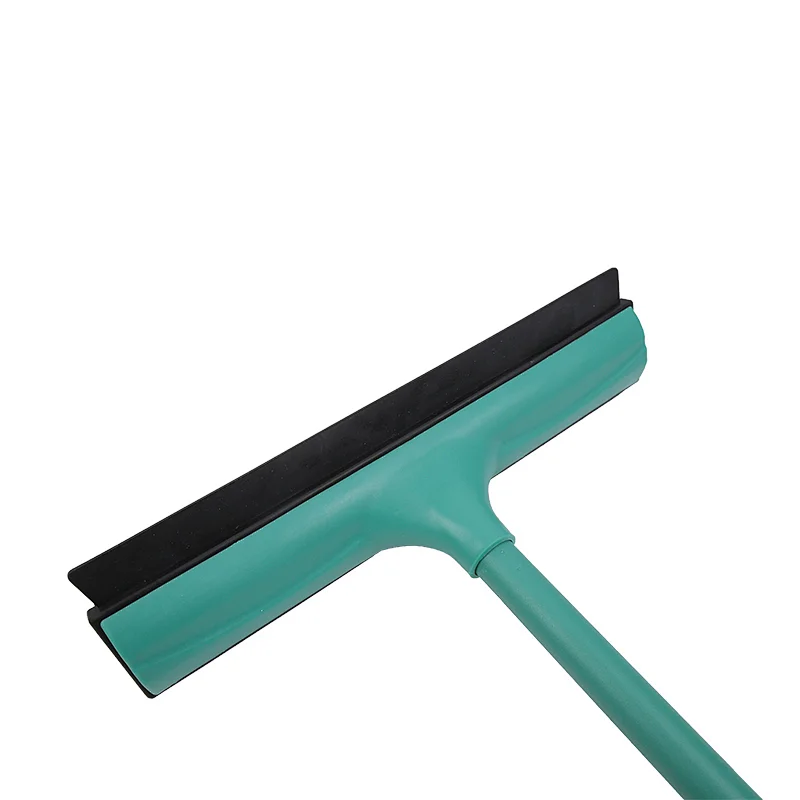 rubber broom with Squeegee pet hair removal tool magic broom