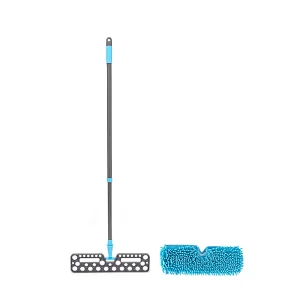 NEW retractable handle Double-Sided  Floor Dust Flat cleaning  Mop for household cleaning