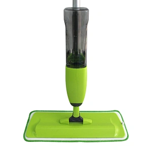 2022 new healthy magic  washable microfiber water spray mop for floor cleaning