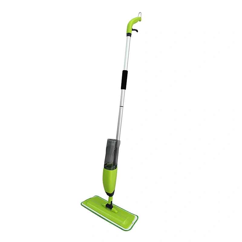 2022 new healthy magic washable microfiber water spray mop for floor cleaning